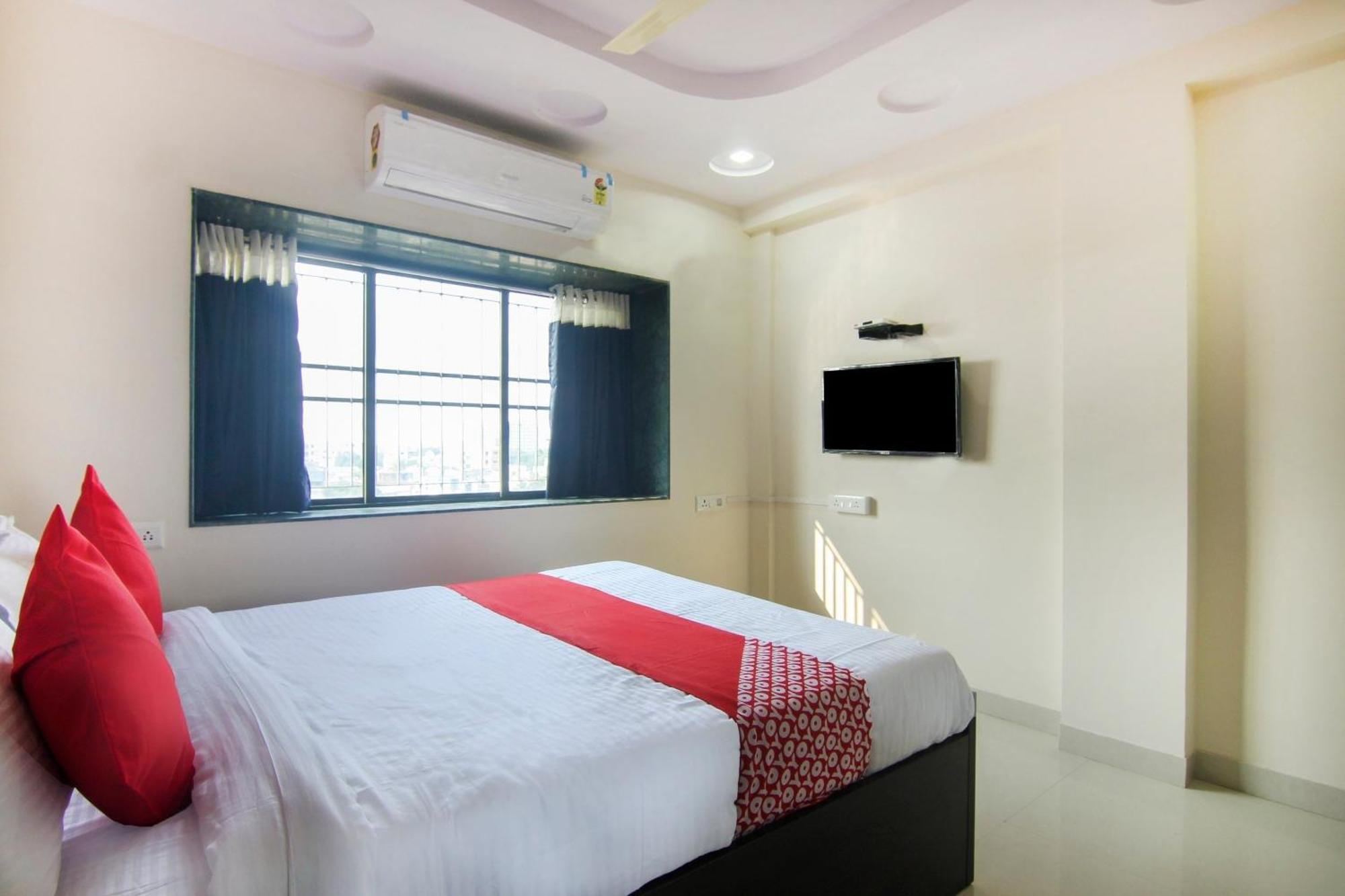 Hotel O Villa 31 Akot 外观 照片