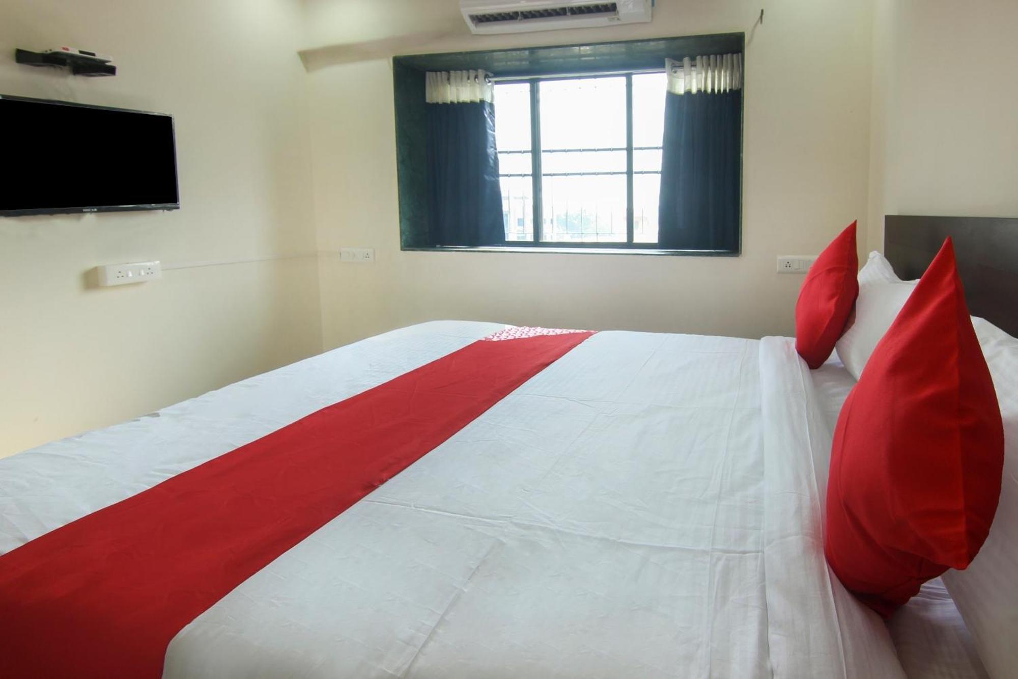 Hotel O Villa 31 Akot 外观 照片